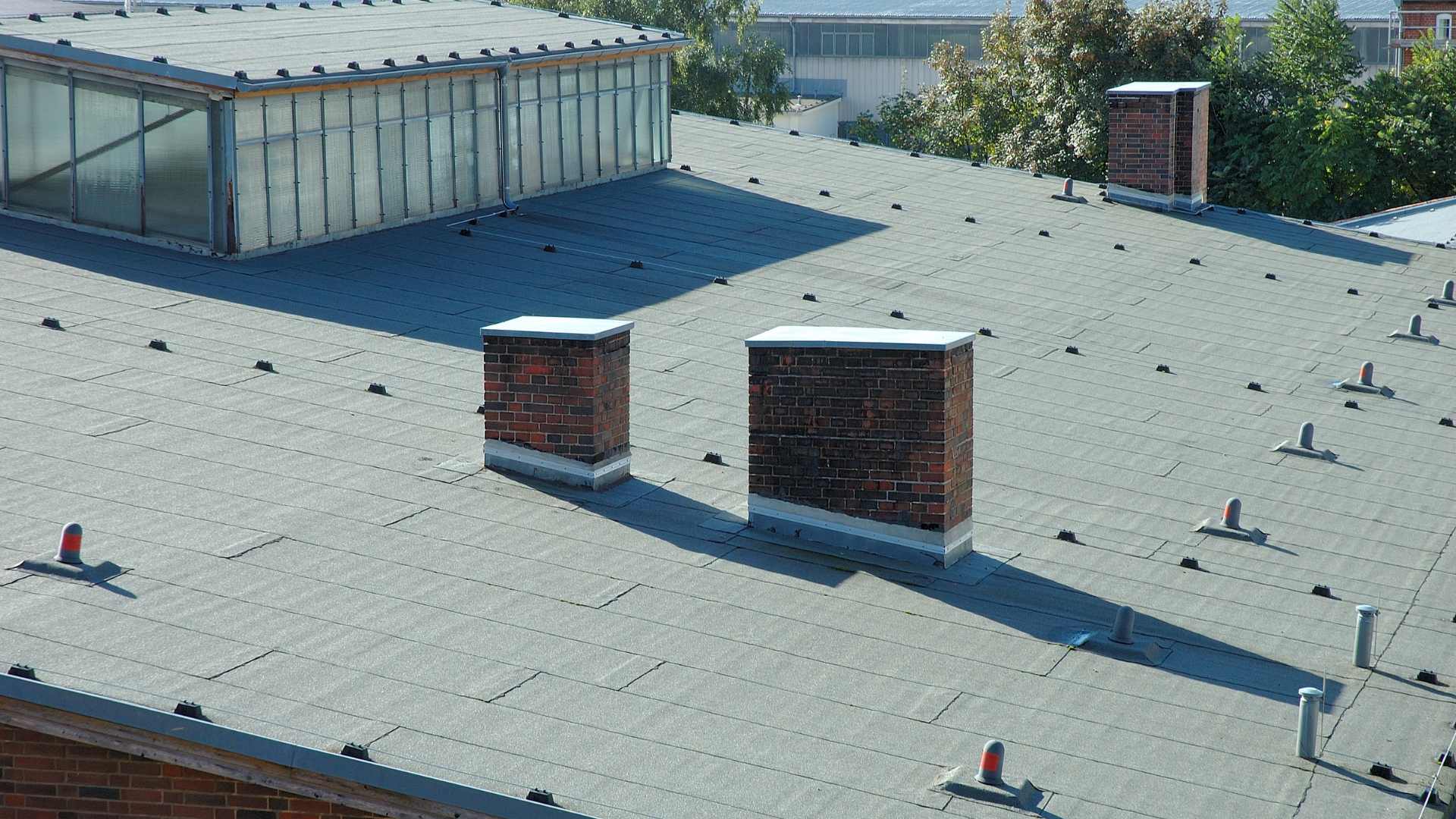 Commercial Roofing in Albany, OR
